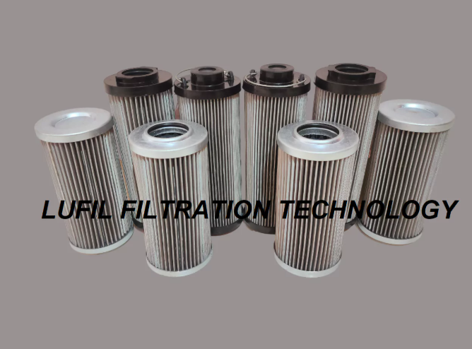 Coolant Oil Filter - Pleated Filters for Oil & Water-Based Industrial Coolants up to 1 Micron